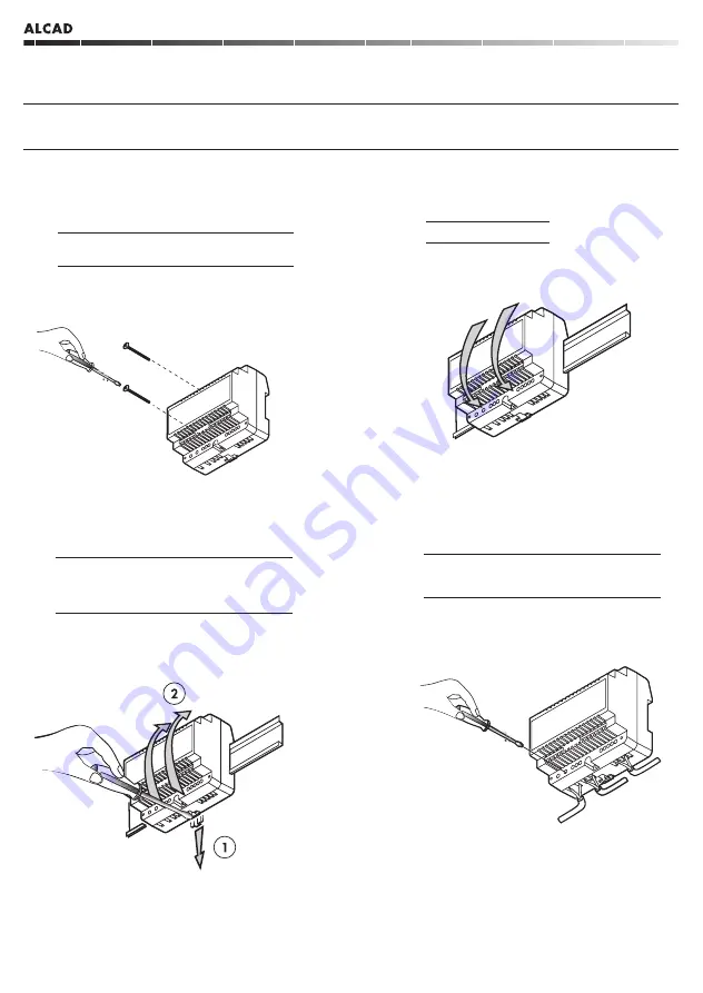 Alcad ALA-020 Manual Download Page 15