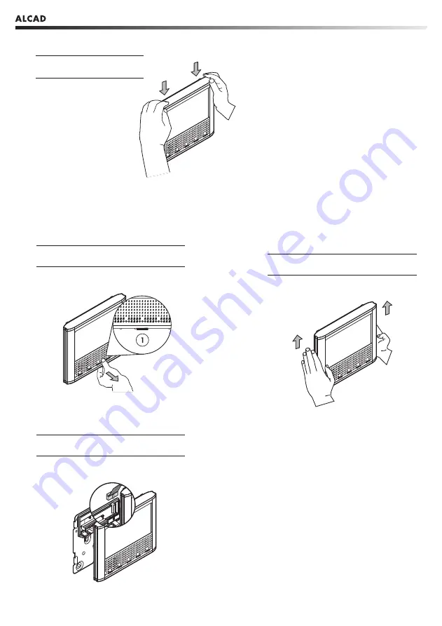 Alcad ALC-030 Manual Download Page 15