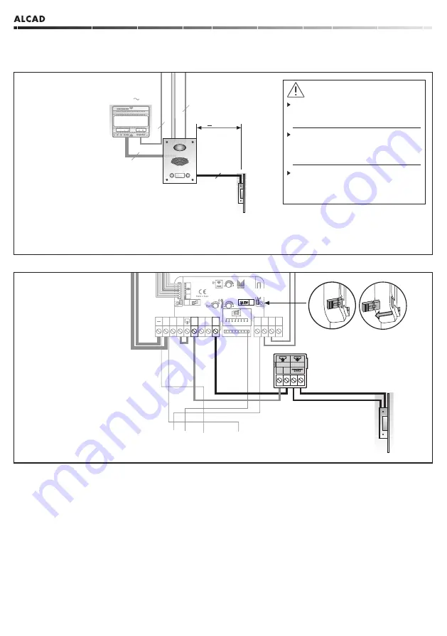 Alcad ALC-041 Manual Download Page 13