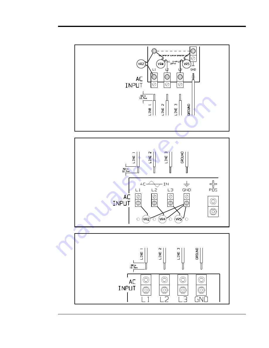 Alcad AT30 SERIES Operating And Service Instructions Download Page 17