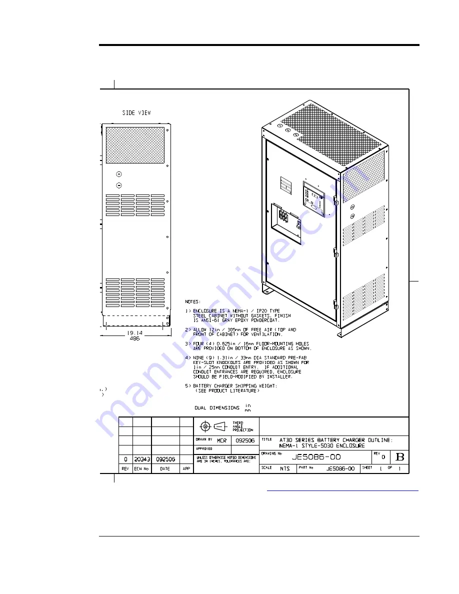 Alcad AT30 SERIES Operating And Service Instructions Download Page 73