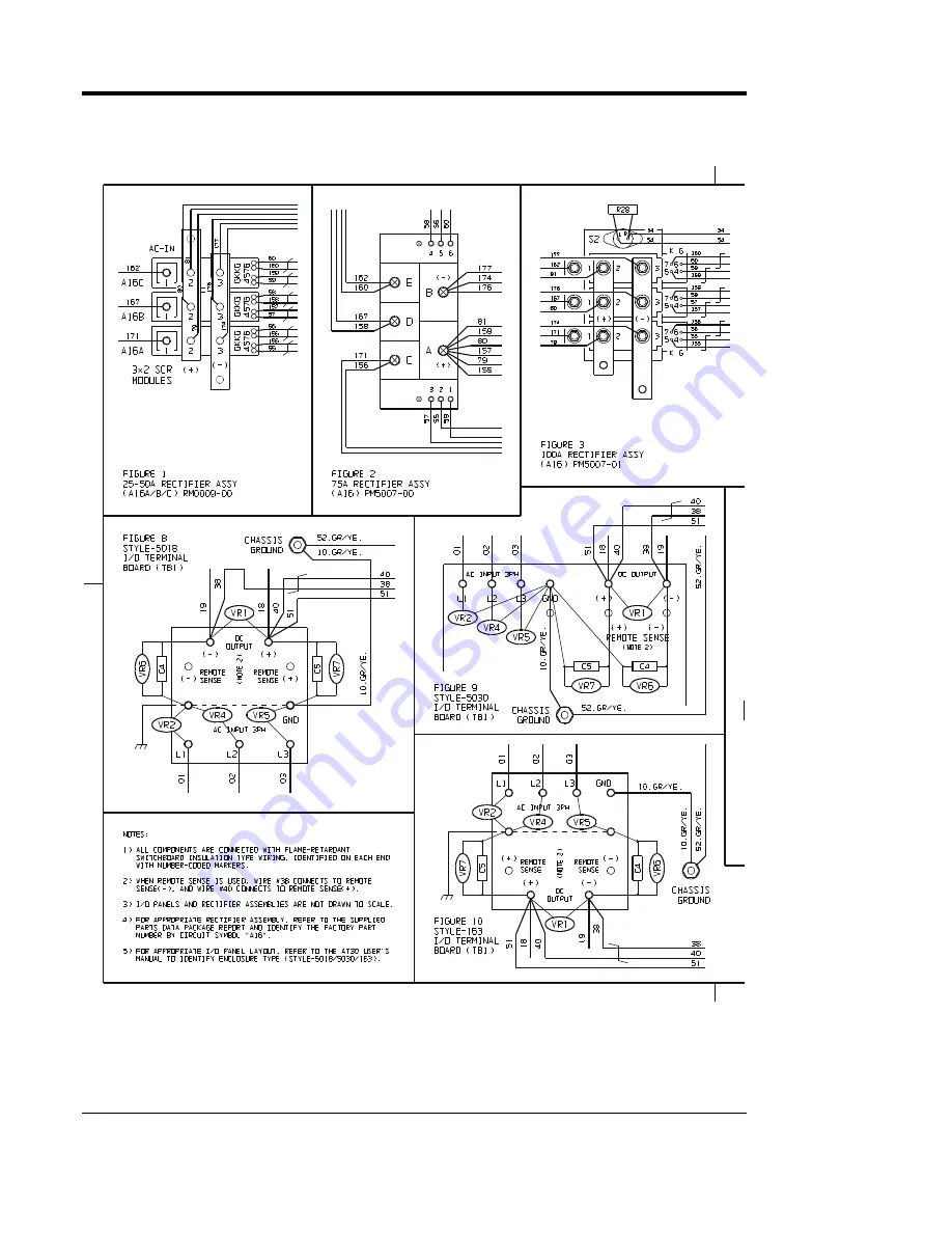 Alcad AT30 SERIES Operating And Service Instructions Download Page 92