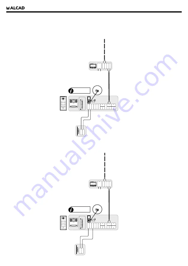 Alcad EAG-021 Installation Manual Download Page 16