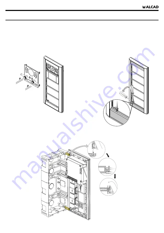 Alcad EAG-021 Installation Manual Download Page 23