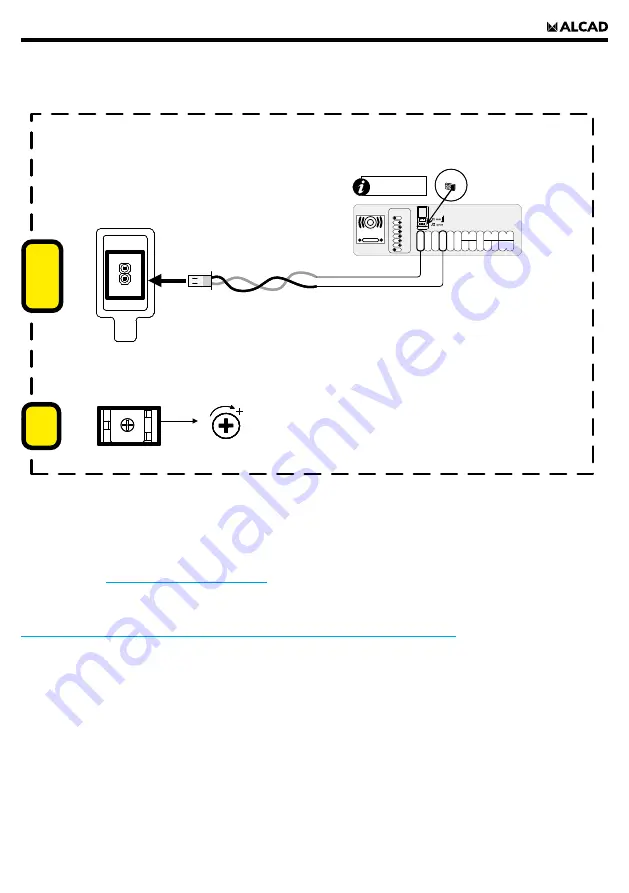 Alcad EAG-021 Installation Manual Download Page 35