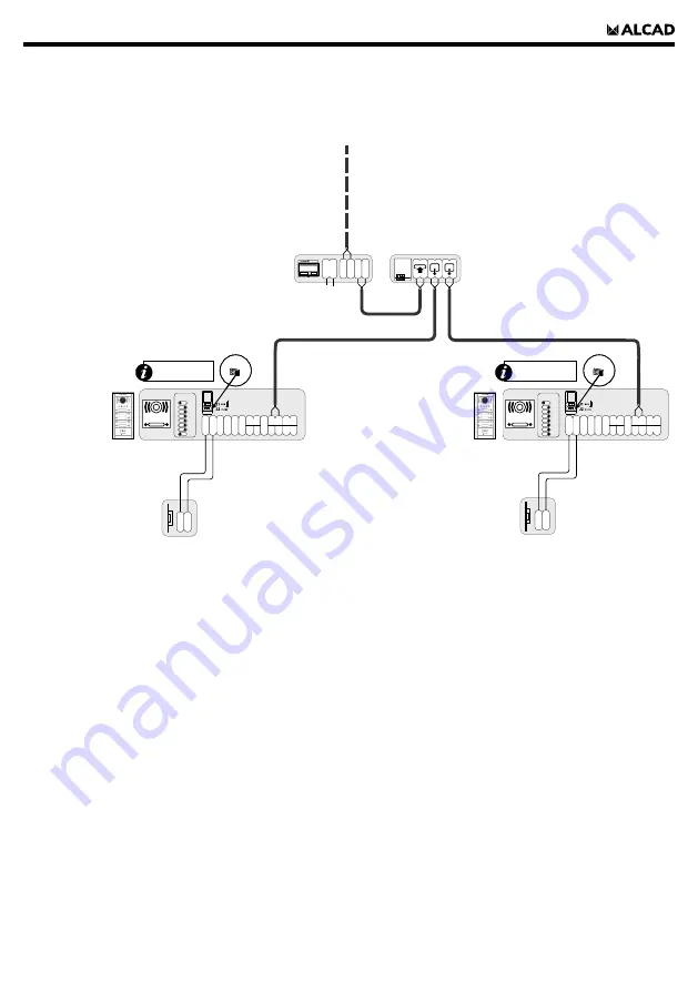 Alcad EAG-021 Installation Manual Download Page 51