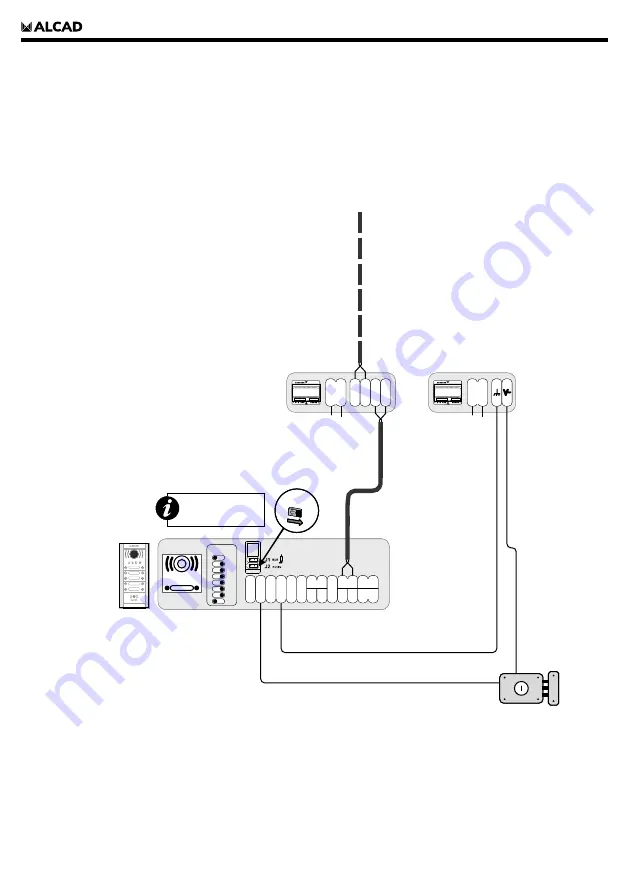 Alcad EAG-021 Installation Manual Download Page 54