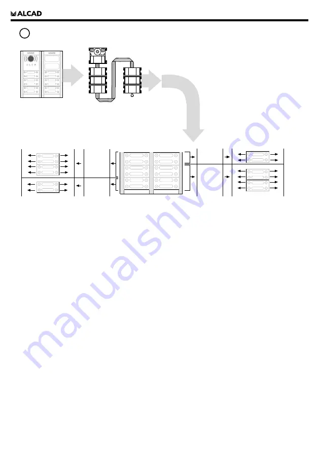 Alcad EAG-021 Installation Manual Download Page 104