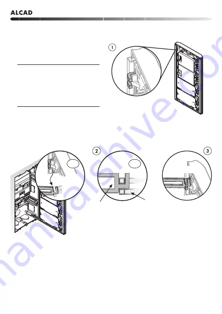 Alcad RPS-011 Manual Download Page 5