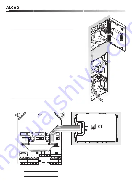 Alcad TCB-072 Скачать руководство пользователя страница 4