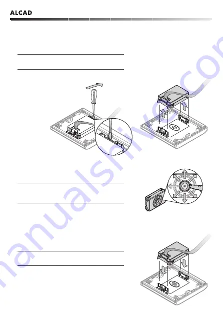 Alcad TCB-072 Manual Download Page 5