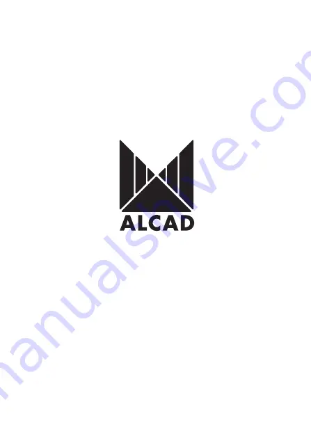 Alcad VIDEODOOR ENTRY SYSTEM User Manual Download Page 1