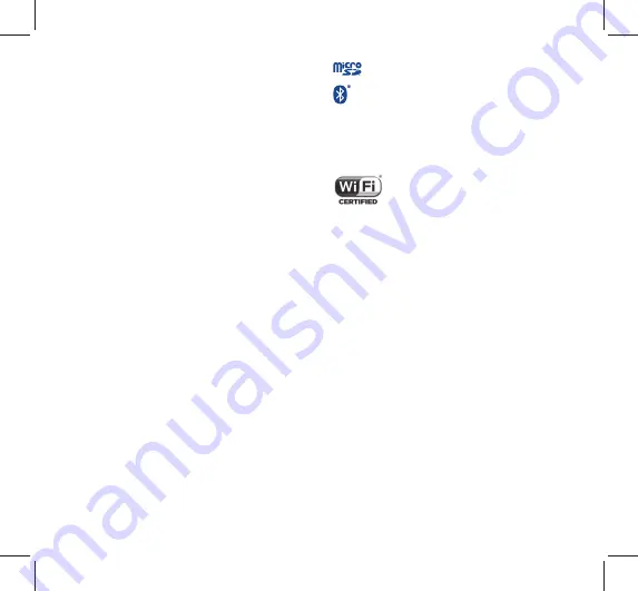 Alcate onetouch Pop D3 4035A Quick Start Manual Download Page 17