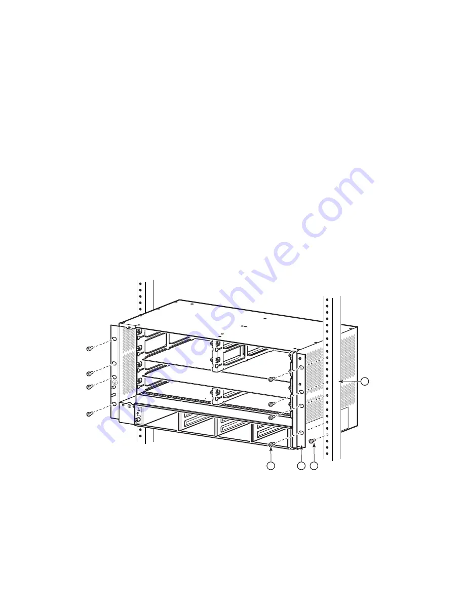 Alcatel-Lucent 7750 SR-a4 Installation Manual Download Page 77