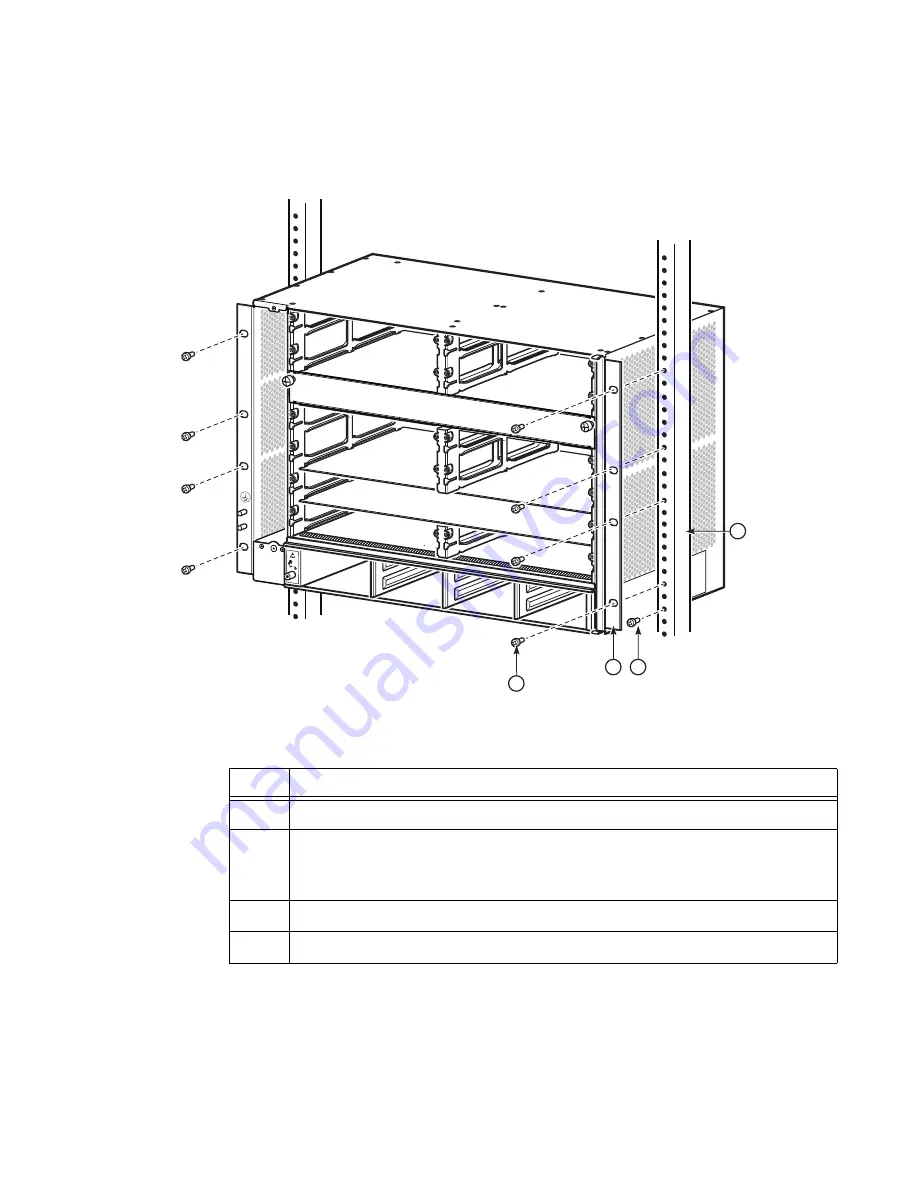 Alcatel-Lucent 7750 SR-a4 Installation Manual Download Page 78