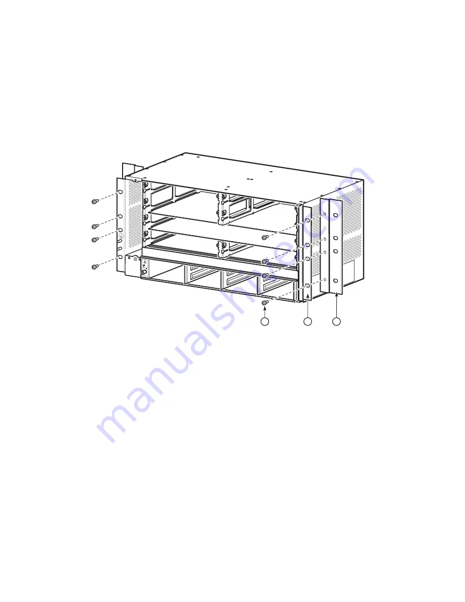 Alcatel-Lucent 7750 SR-a4 Installation Manual Download Page 80