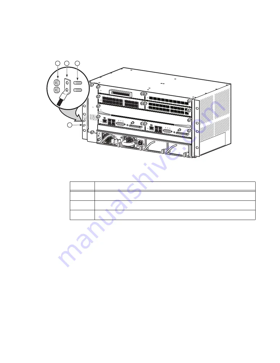 Alcatel-Lucent 7750 SR-a4 Скачать руководство пользователя страница 87