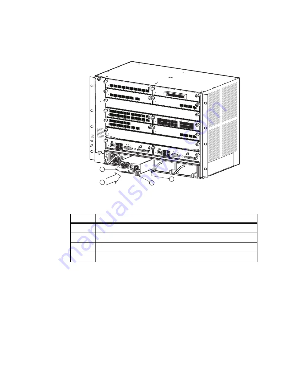 Alcatel-Lucent 7750 SR-a4 Installation Manual Download Page 95