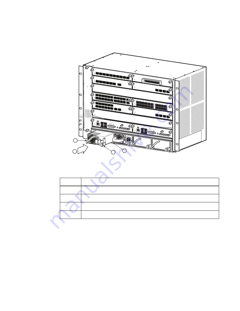 Alcatel-Lucent 7750 SR-a4 Скачать руководство пользователя страница 99