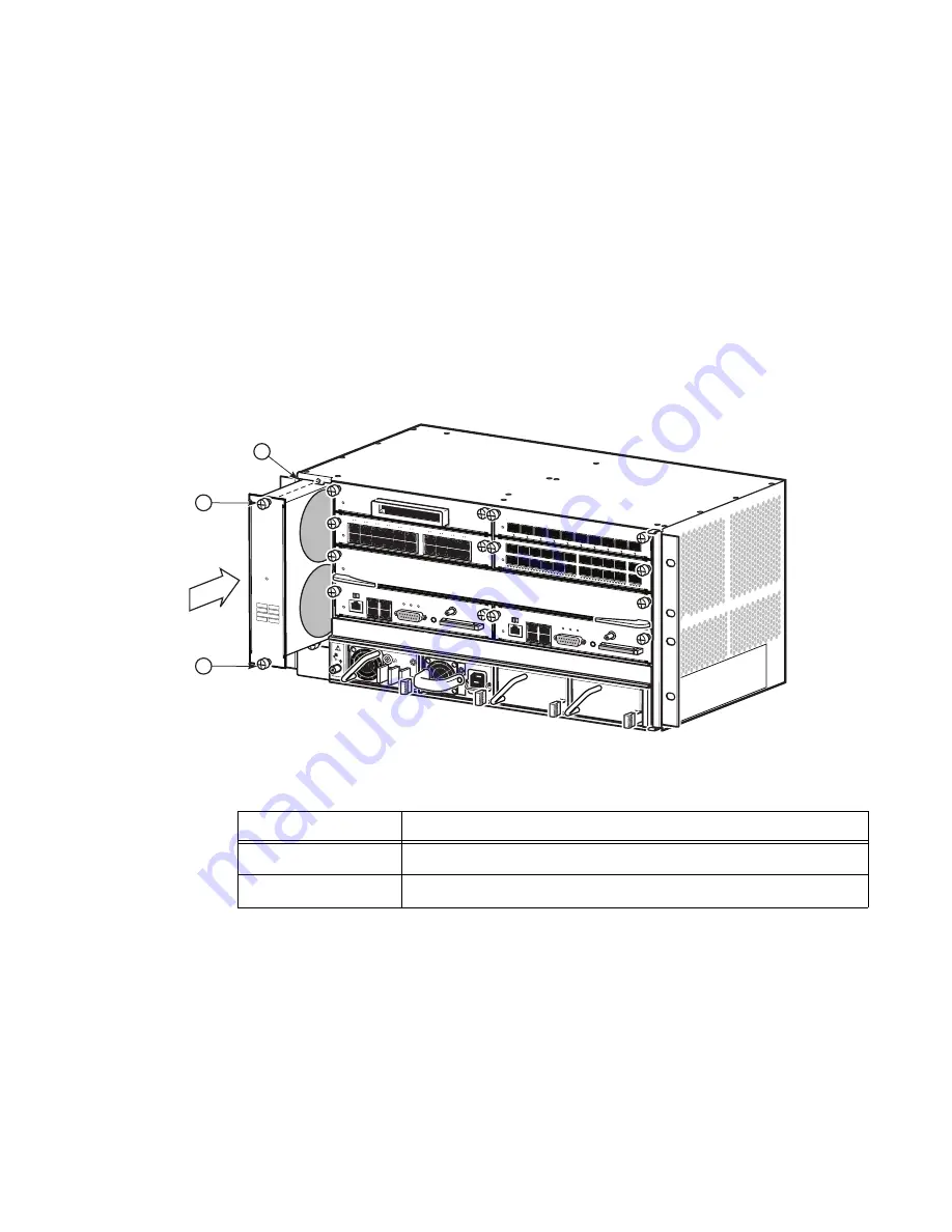 Alcatel-Lucent 7750 SR-a4 Скачать руководство пользователя страница 109