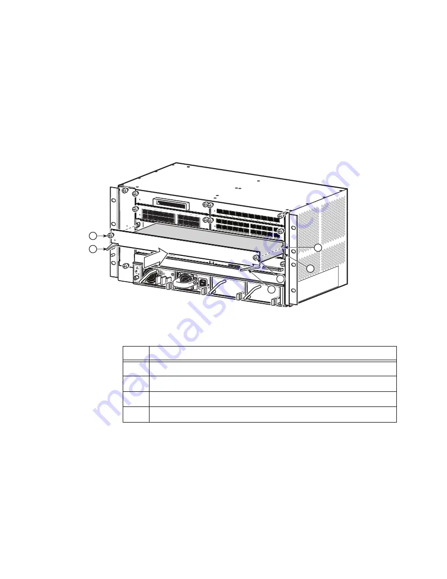 Alcatel-Lucent 7750 SR-a4 Скачать руководство пользователя страница 114