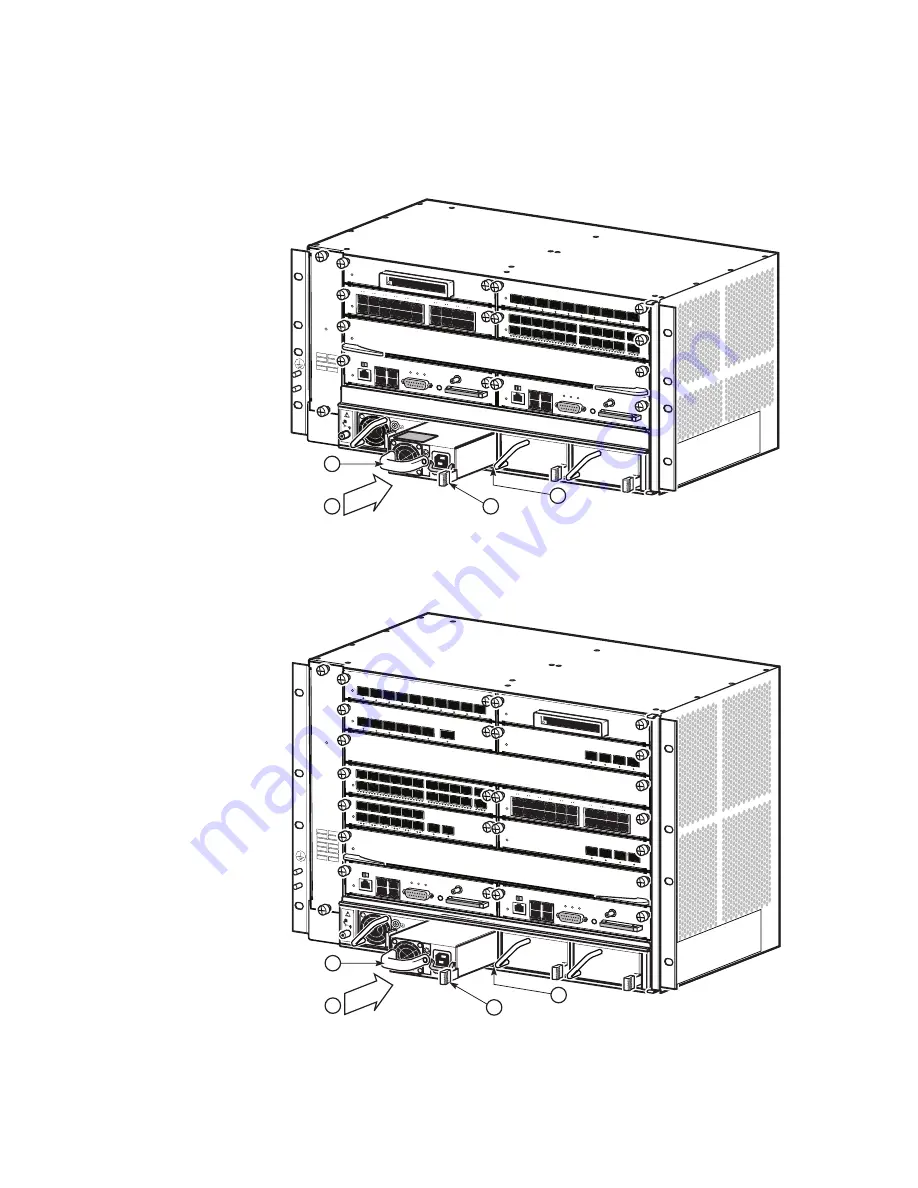 Alcatel-Lucent 7750 SR-a4 Скачать руководство пользователя страница 176