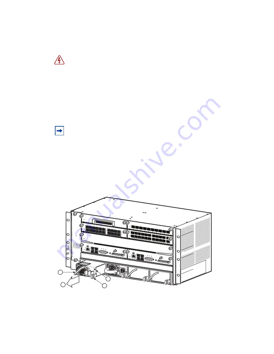 Alcatel-Lucent 7750 SR-a4 Installation Manual Download Page 178