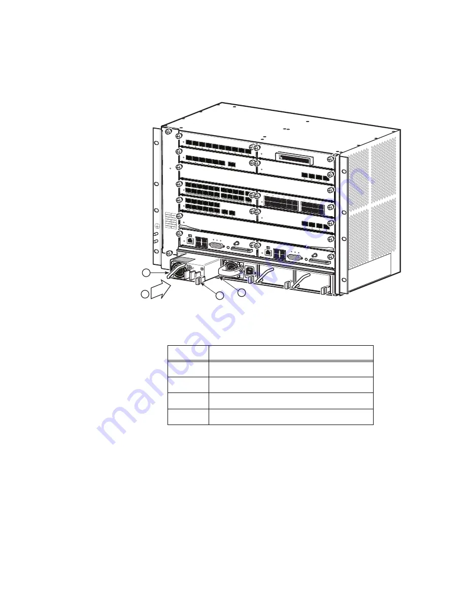 Alcatel-Lucent 7750 SR-a4 Installation Manual Download Page 182