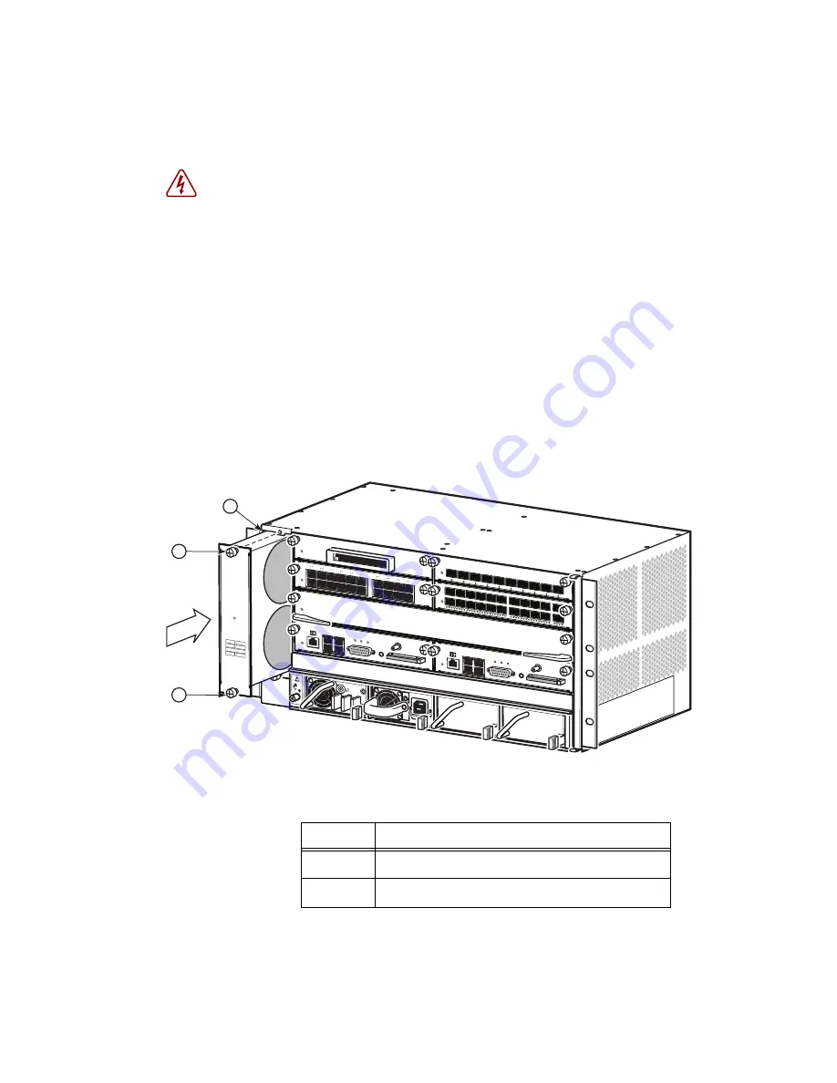 Alcatel-Lucent 7750 SR-a4 Скачать руководство пользователя страница 187