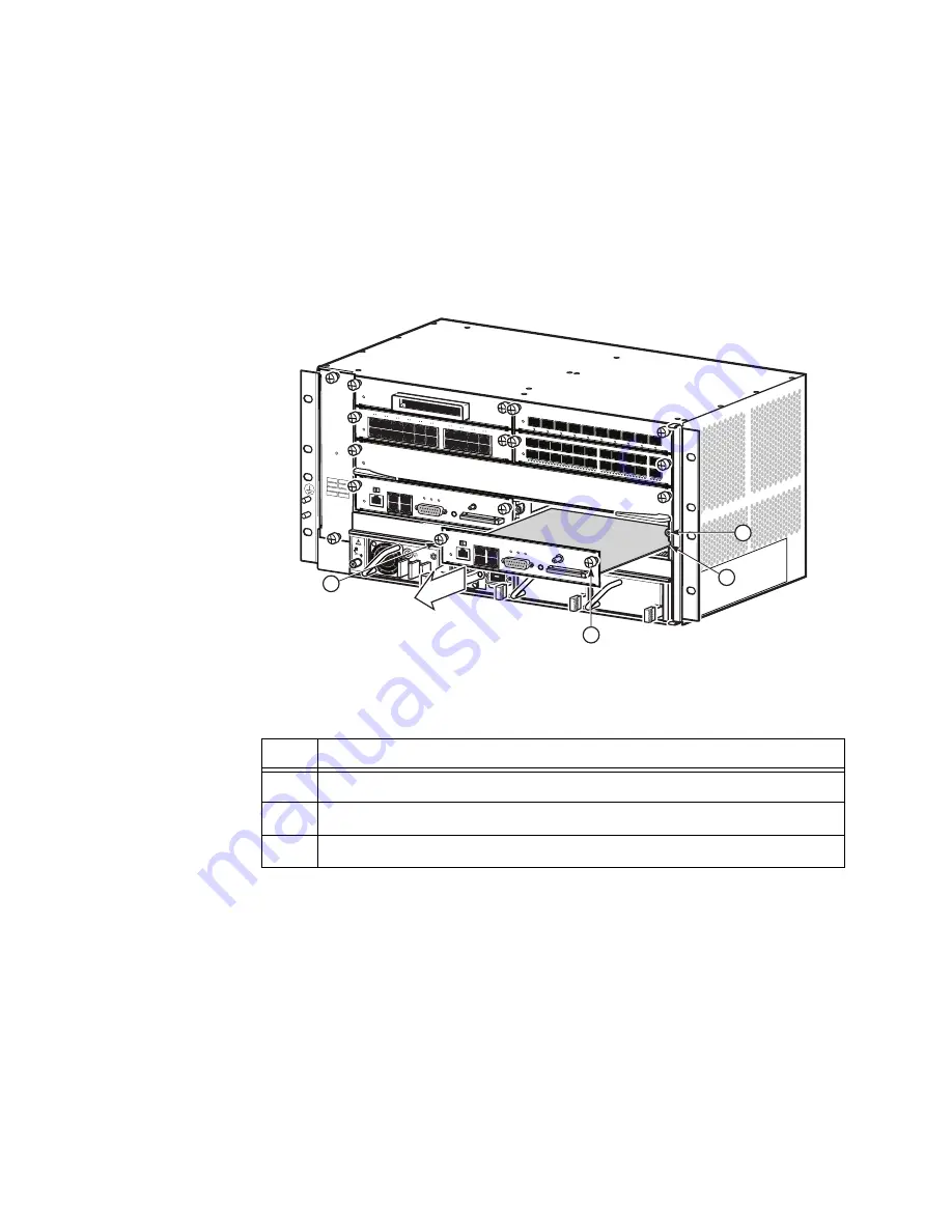 Alcatel-Lucent 7750 SR-a4 Installation Manual Download Page 193