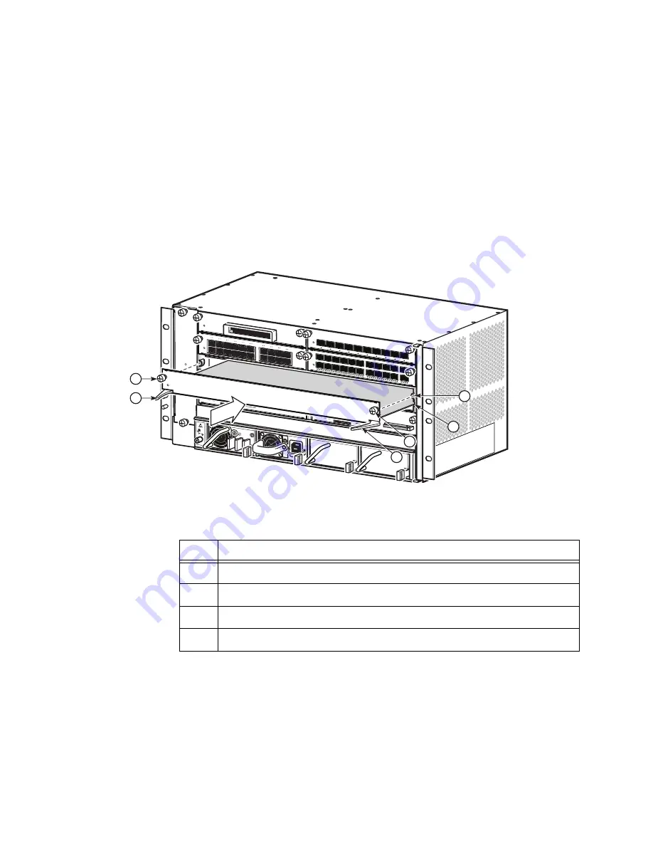 Alcatel-Lucent 7750 SR-a4 Скачать руководство пользователя страница 202