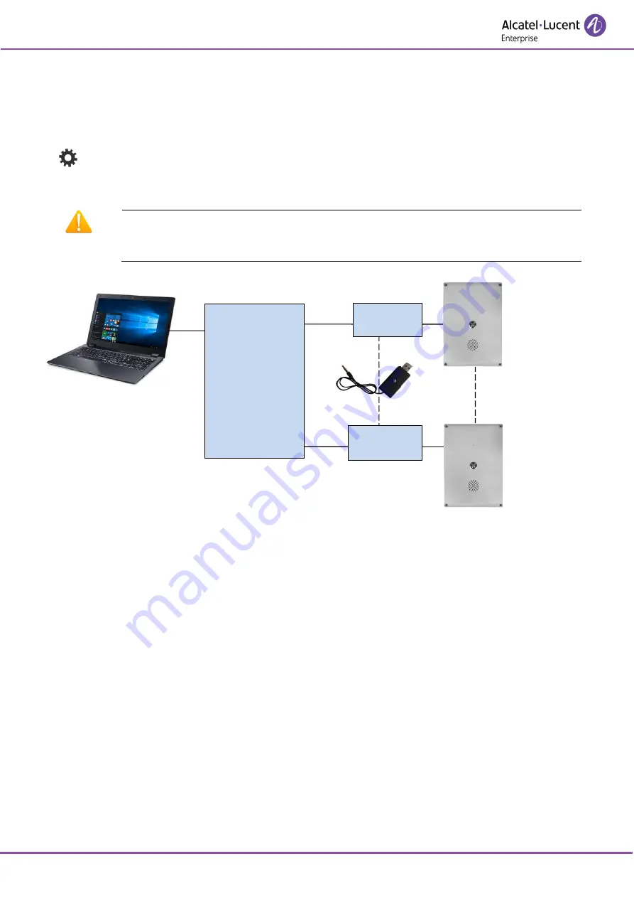 Alcatel-Lucent 8AL90330ENADed01 Installation Manual Download Page 11