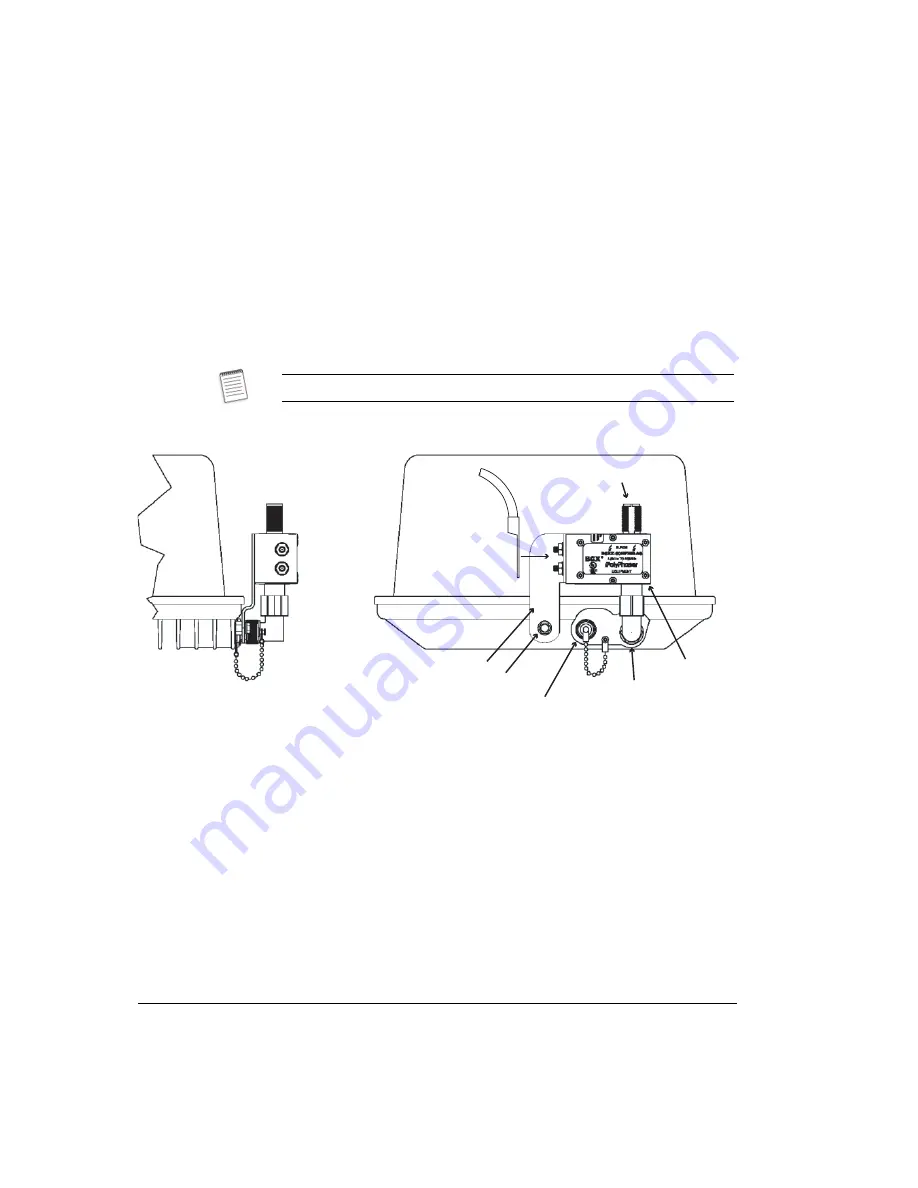 Alcatel-Lucent 9500 MXC User Manual Download Page 272