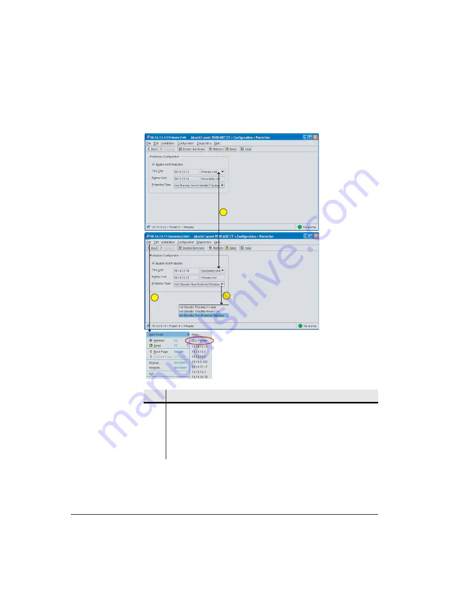 Alcatel-Lucent 9500 MXC User Manual Download Page 504