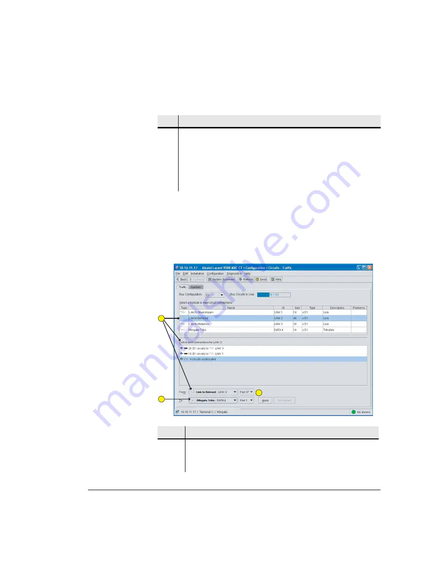 Alcatel-Lucent 9500 MXC User Manual Download Page 513