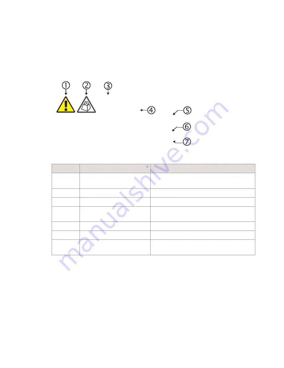 Alcatel-Lucent 9764 Compact Metro Cell Outdoor B3 Manual Download Page 13