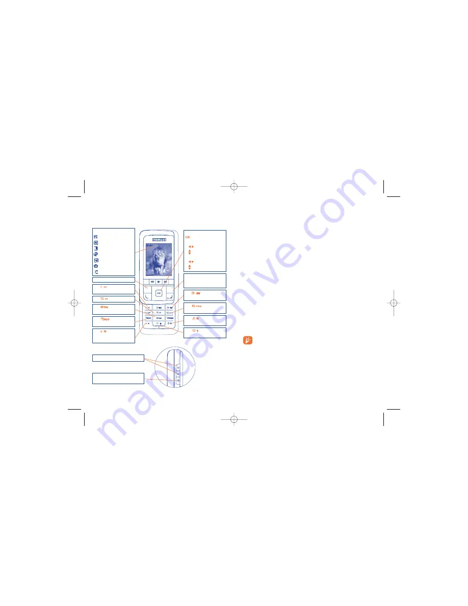 Alcatel-Lucent C820a User Manual Download Page 33