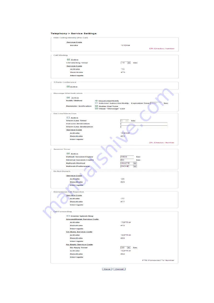 Alcatel-Lucent CellPipe 7130 Скачать руководство пользователя страница 124