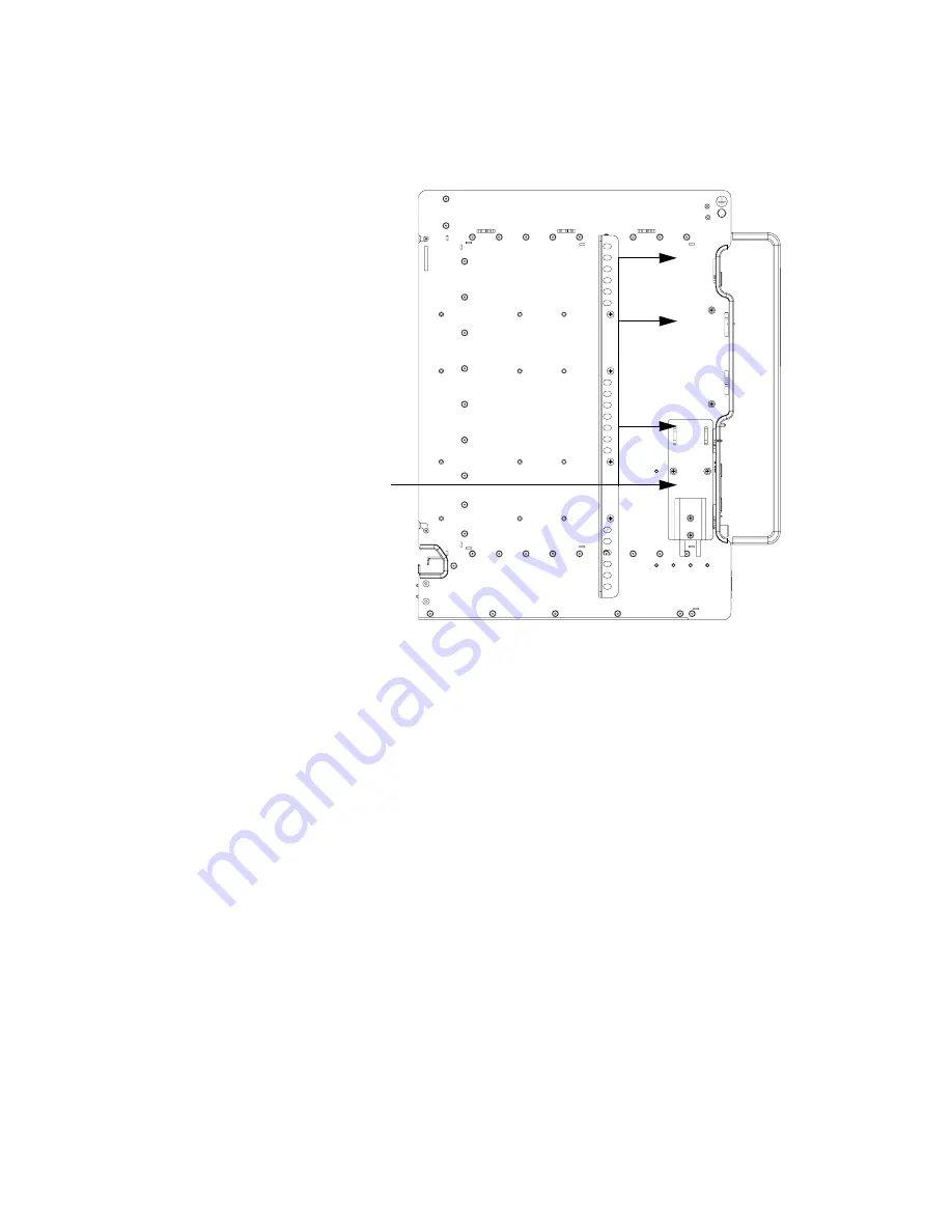 Alcatel-Lucent Data Multiplexer Explore 1665 Installation Manual Download Page 41