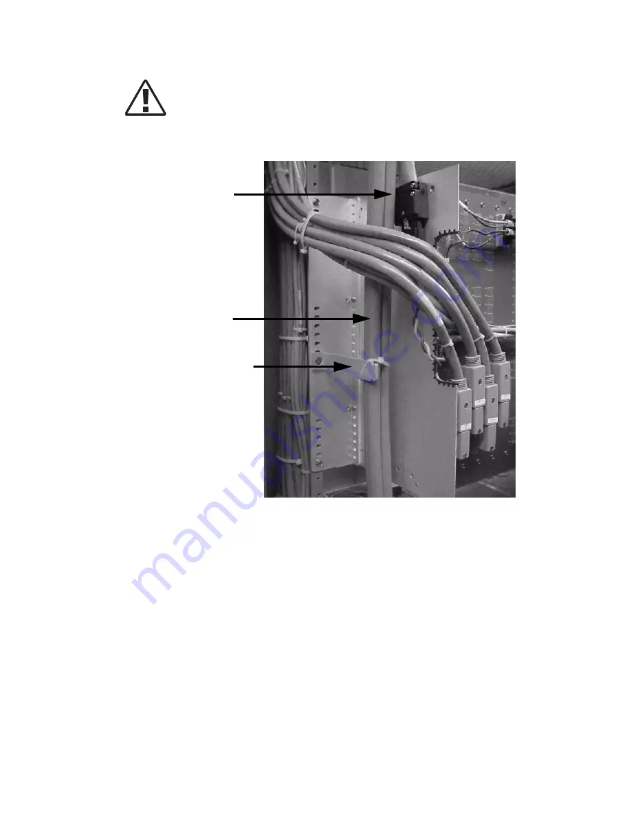 Alcatel-Lucent Data Multiplexer Explore 1665 Installation Manual Download Page 52