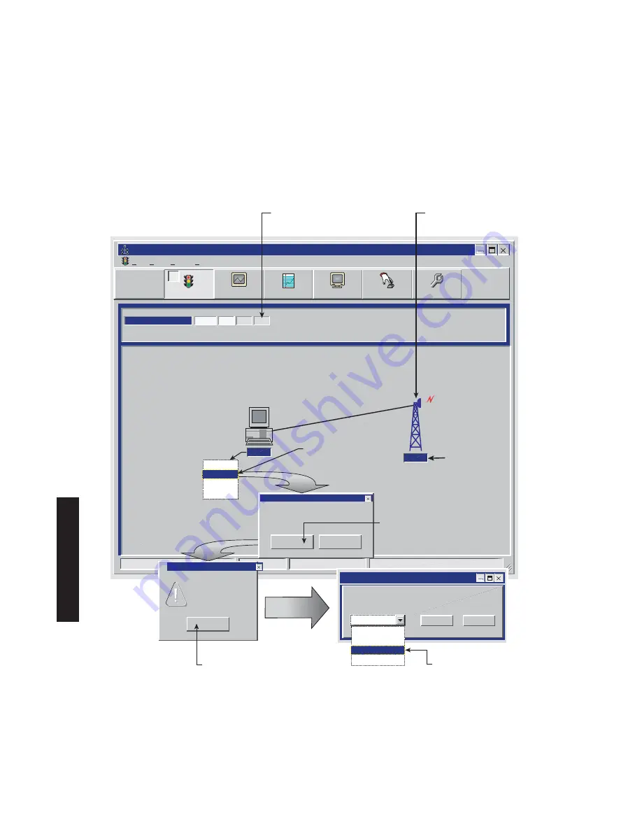 Alcatel-Lucent MDR-8000 User Manual Download Page 16