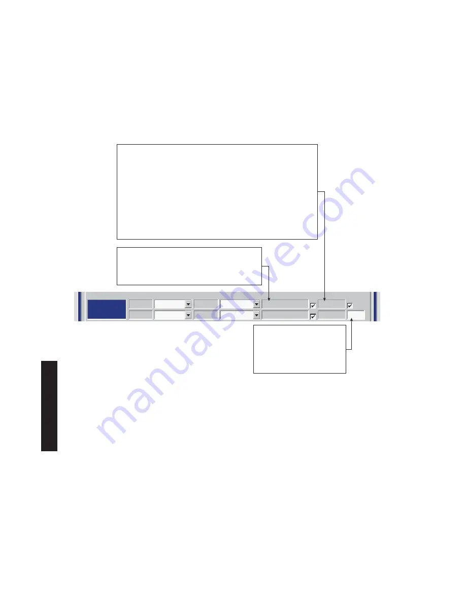 Alcatel-Lucent MDR-8000 User Manual Download Page 46