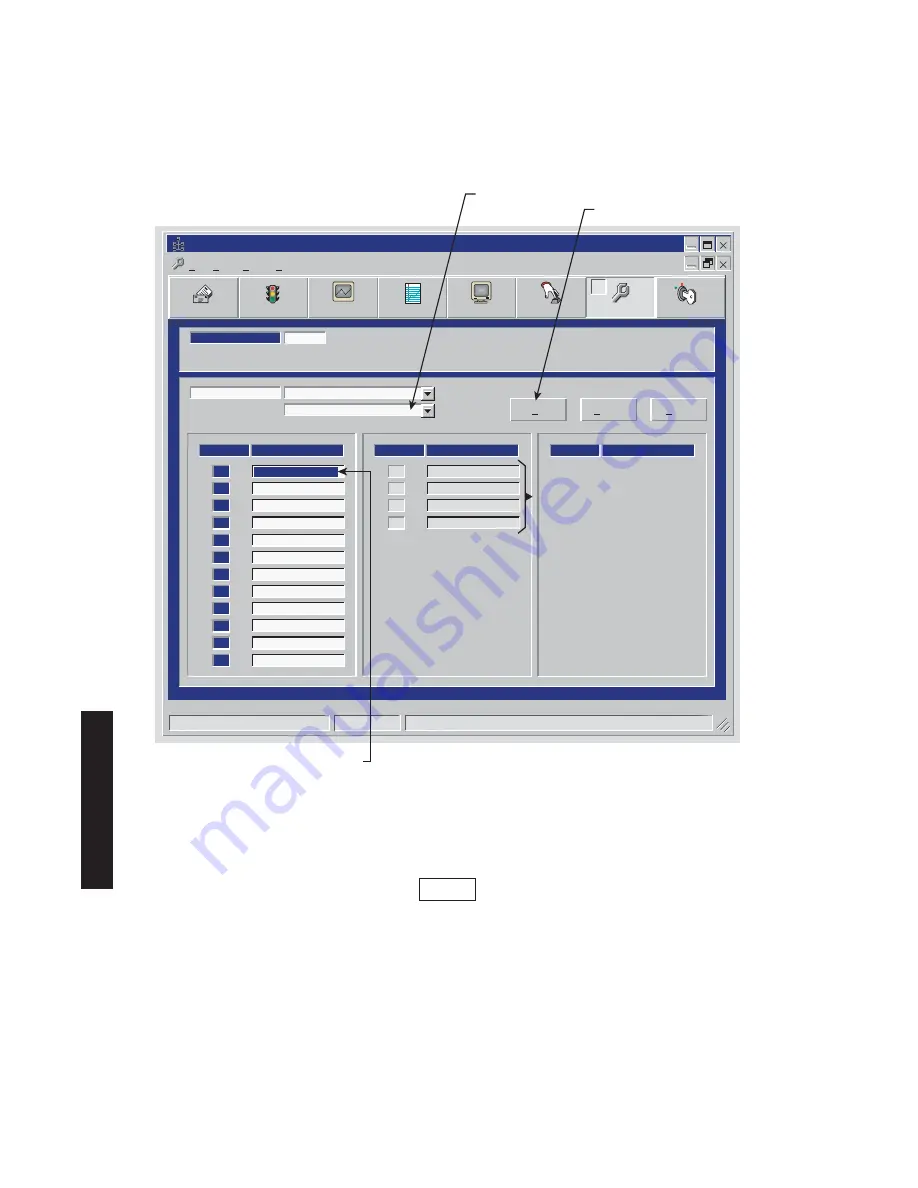 Alcatel-Lucent MDR-8000 Скачать руководство пользователя страница 58