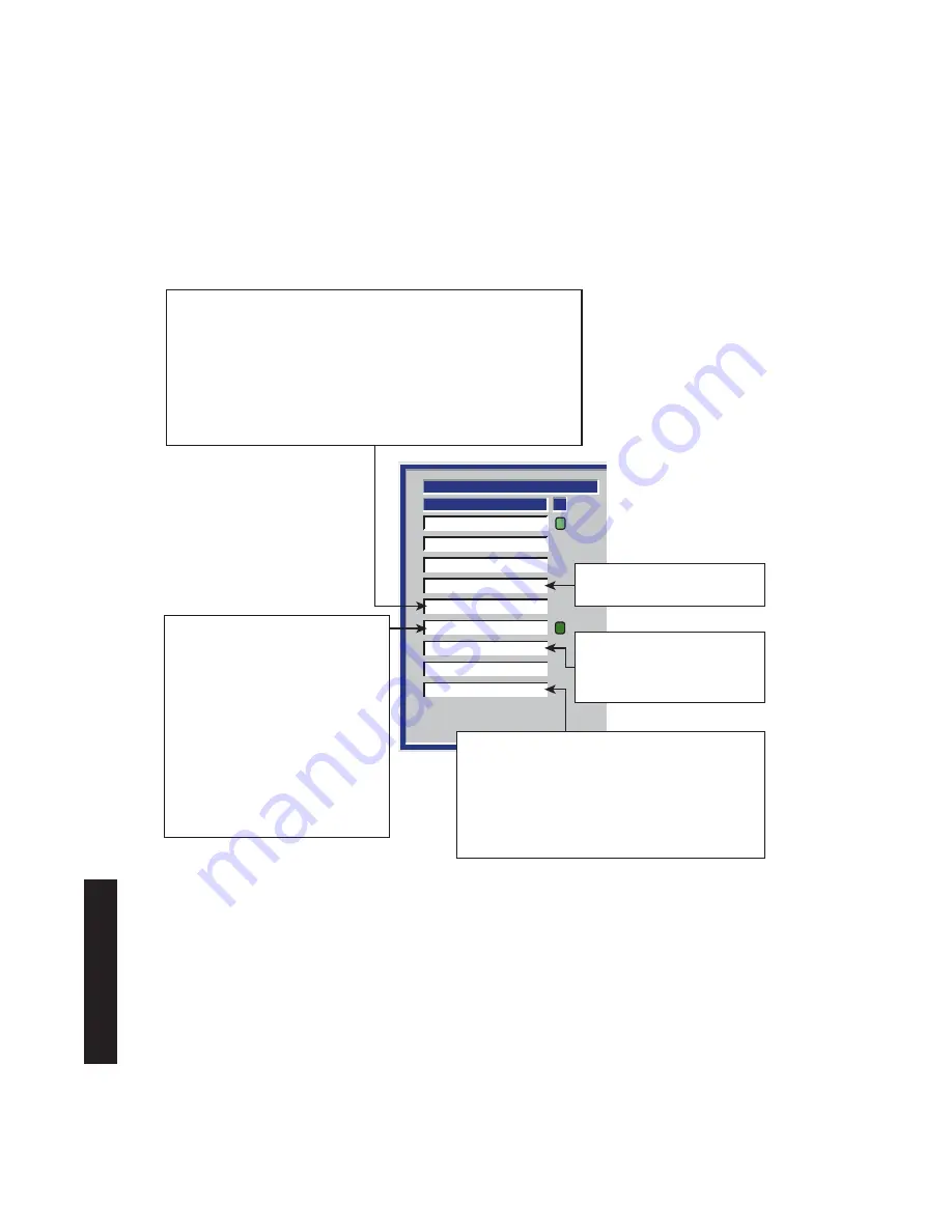 Alcatel-Lucent MDR-8000 User Manual Download Page 68