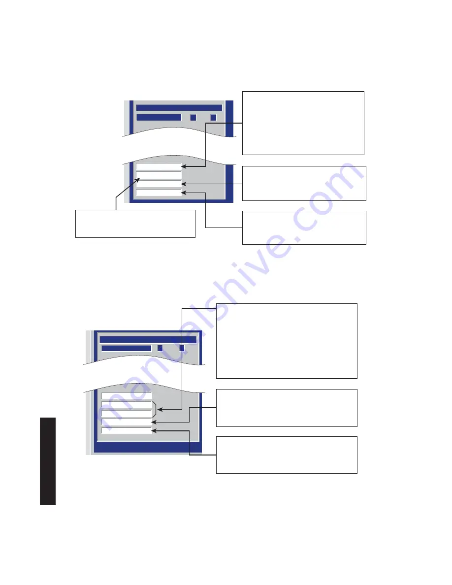 Alcatel-Lucent MDR-8000 User Manual Download Page 70