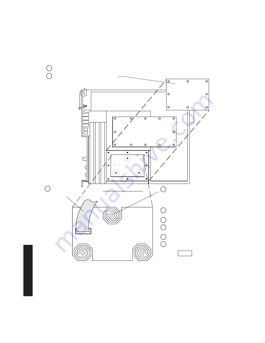 Alcatel-Lucent MDR-8000 User Manual Download Page 100