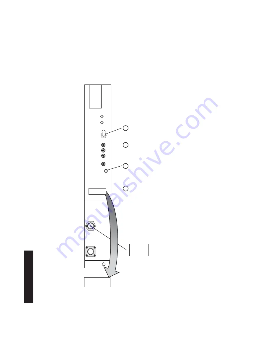 Alcatel-Lucent MDR-8000 Скачать руководство пользователя страница 122