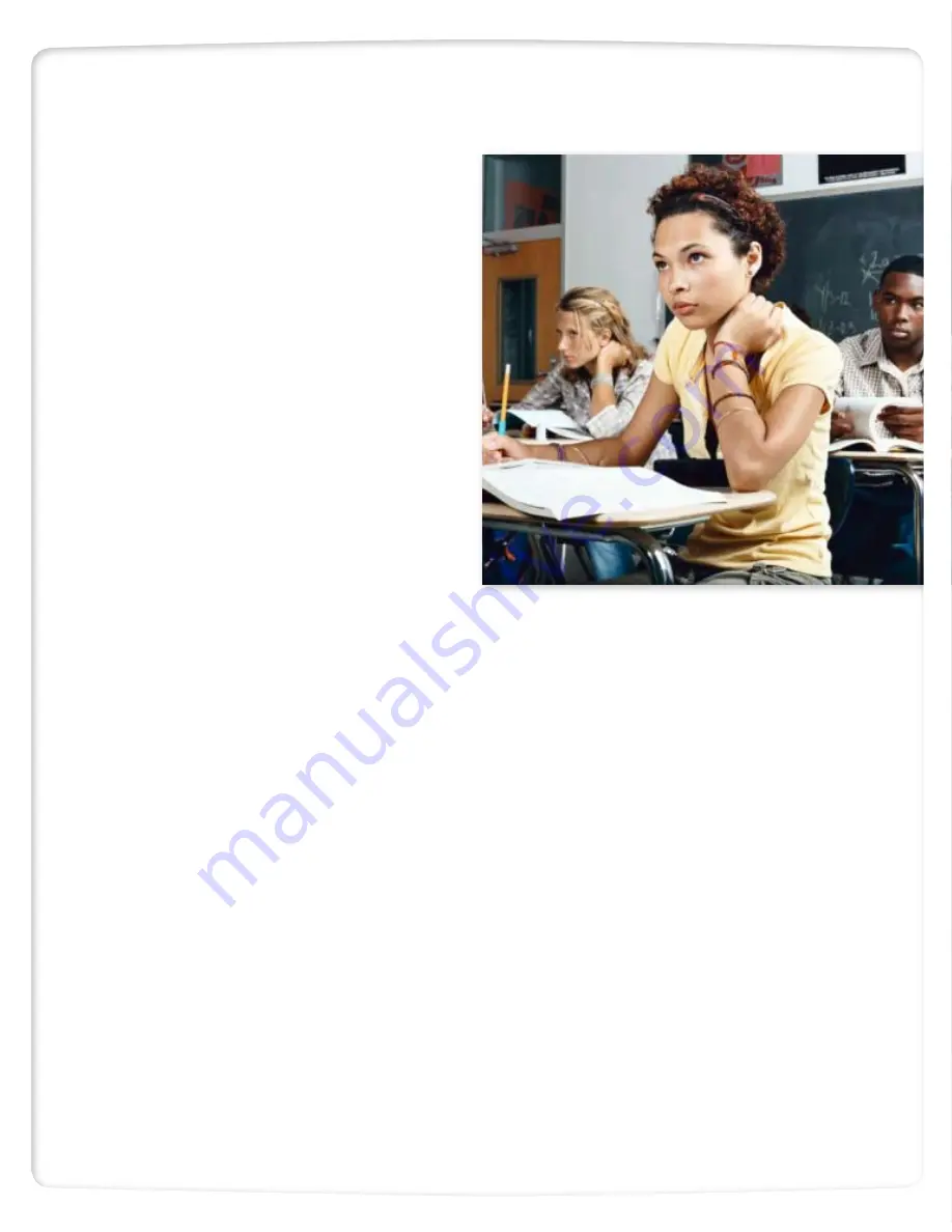 Alcatel-Lucent Network Device K-12 Brochure Download Page 2