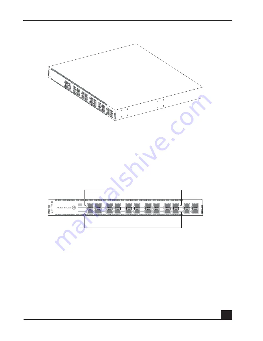 Alcatel-Lucent OmniAccess SafeGuard Installation Manual Download Page 15