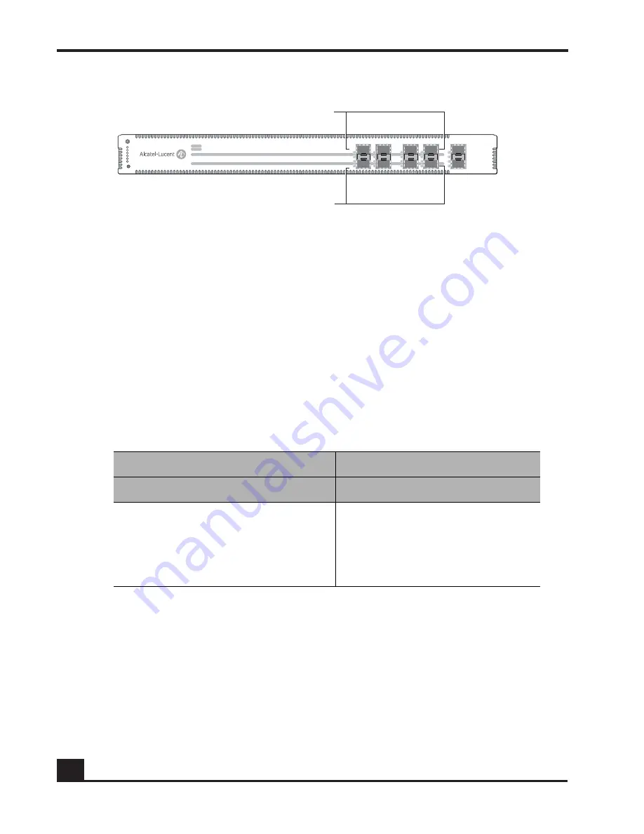 Alcatel-Lucent OmniAccess SafeGuard Installation Manual Download Page 16